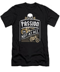 1 Do It with Passion or Not At All Biker Bike Gift Teequeen2603 T-Shirt