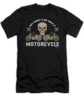 1 My First Car Was Motorcycle Biker Bike Skull Gift Teequeen2603 T-Shirt