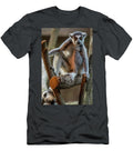 1 Ring Tailed Lemur Libor Vrska T-Shirt