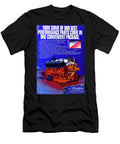 1970 Mopar Mad Ad David Lee Thompson T-Shirt