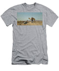 3 Rest in the Syrian Desert Eugen Bracht T-Shirt