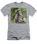 A Ring Tailed Lemur Toutouke a Y T-Shirt