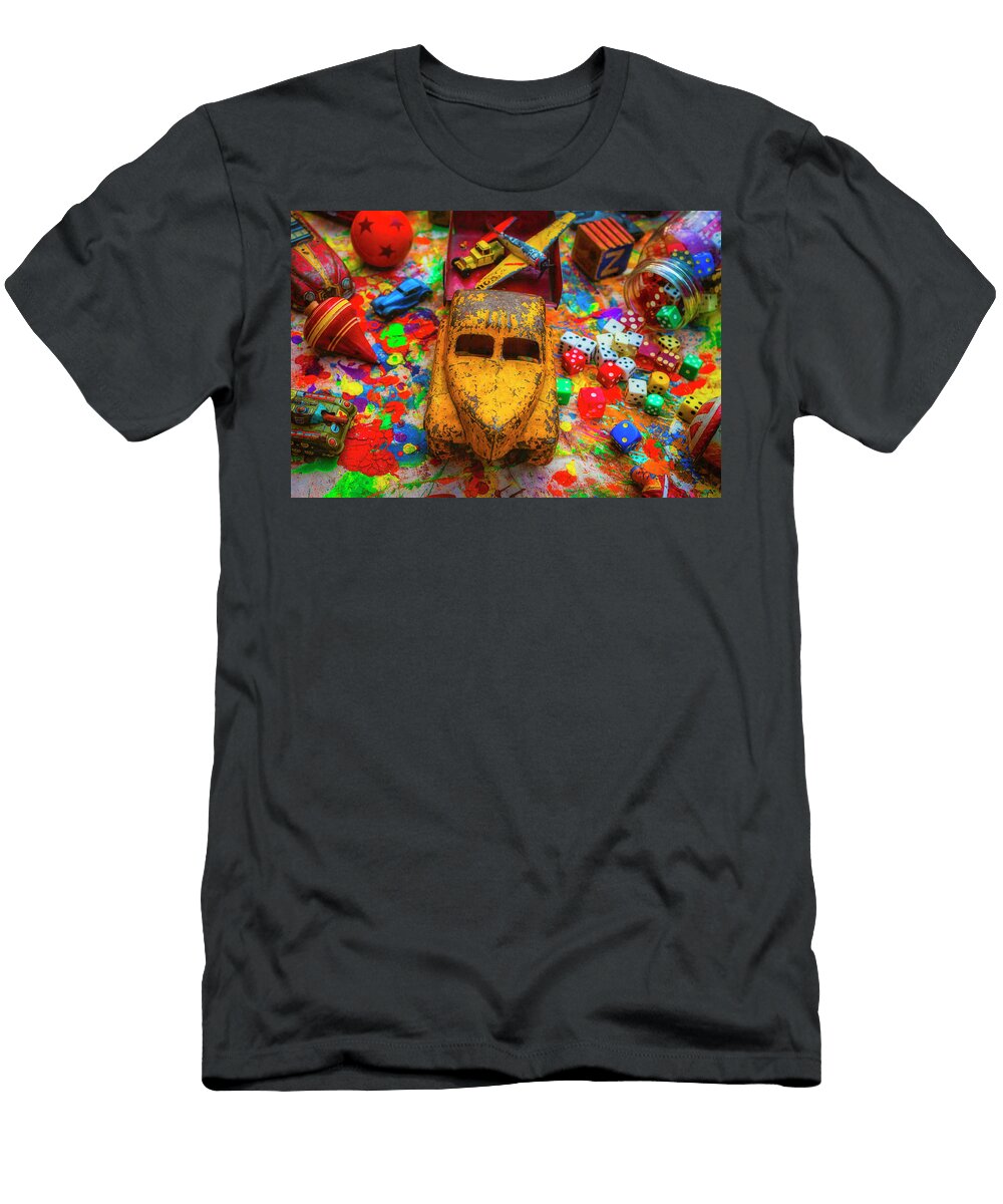 All My Playthings Garry Gay T-Shirt