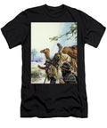 Burke and Wills Andrew Howat T-Shirt