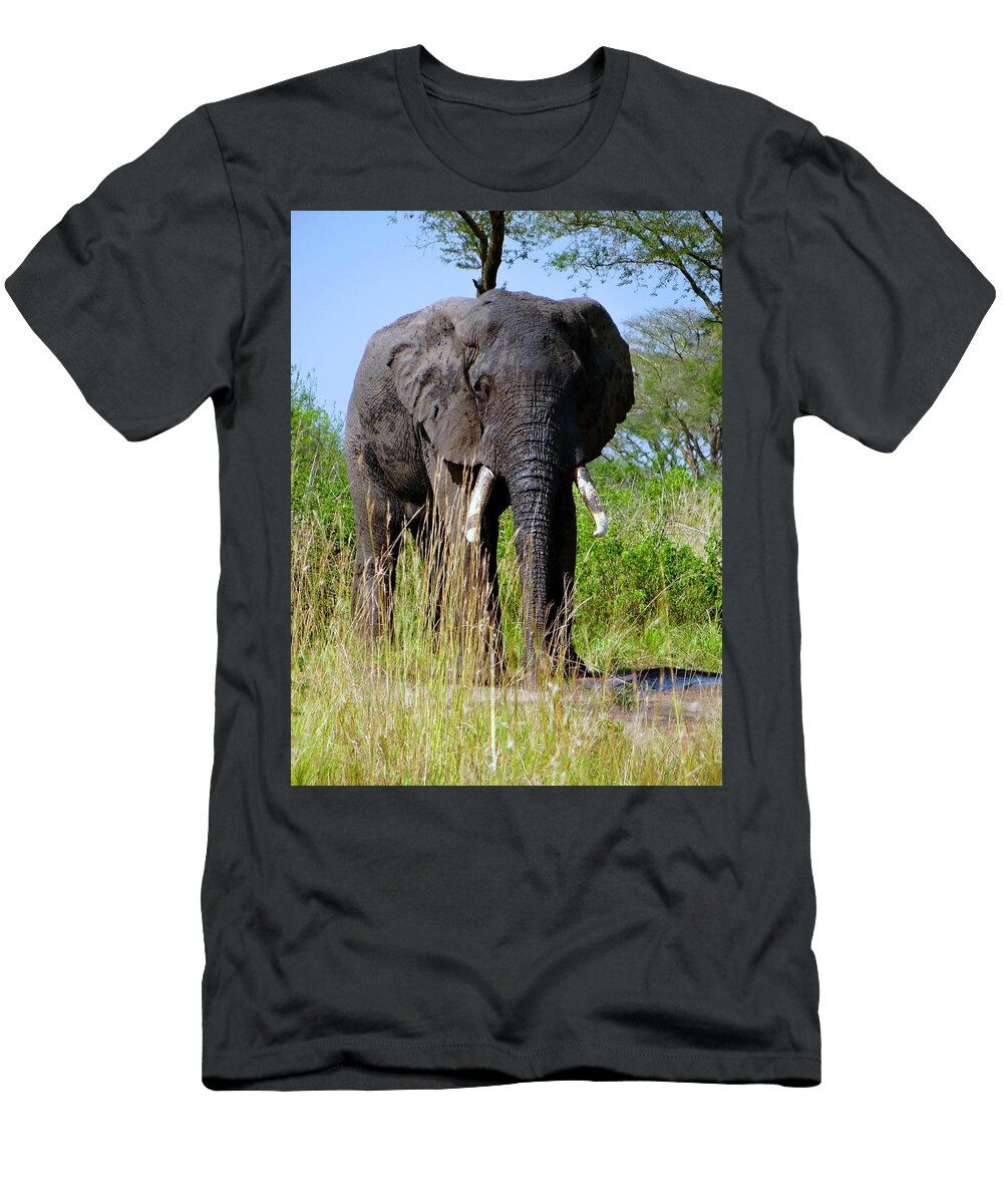 Earths Natural Moisturiser Mud Exploramum Exploramum T-Shirt