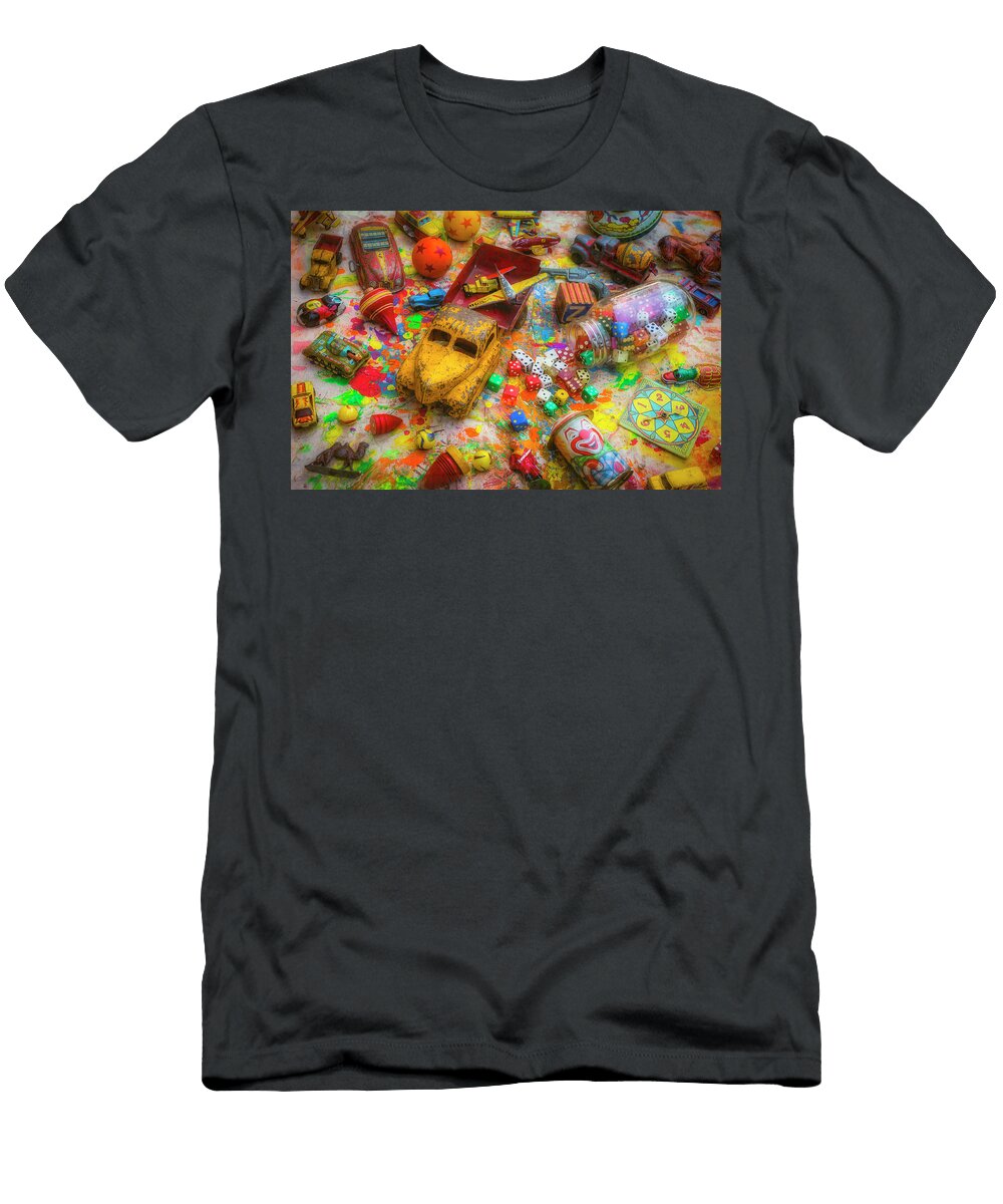 Endless Childhood Memories Garry Gay T-Shirt
