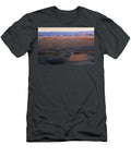 Erg Chebbi Dunes At Sunrise in Sahara David Santiago Garcia T-Shirt