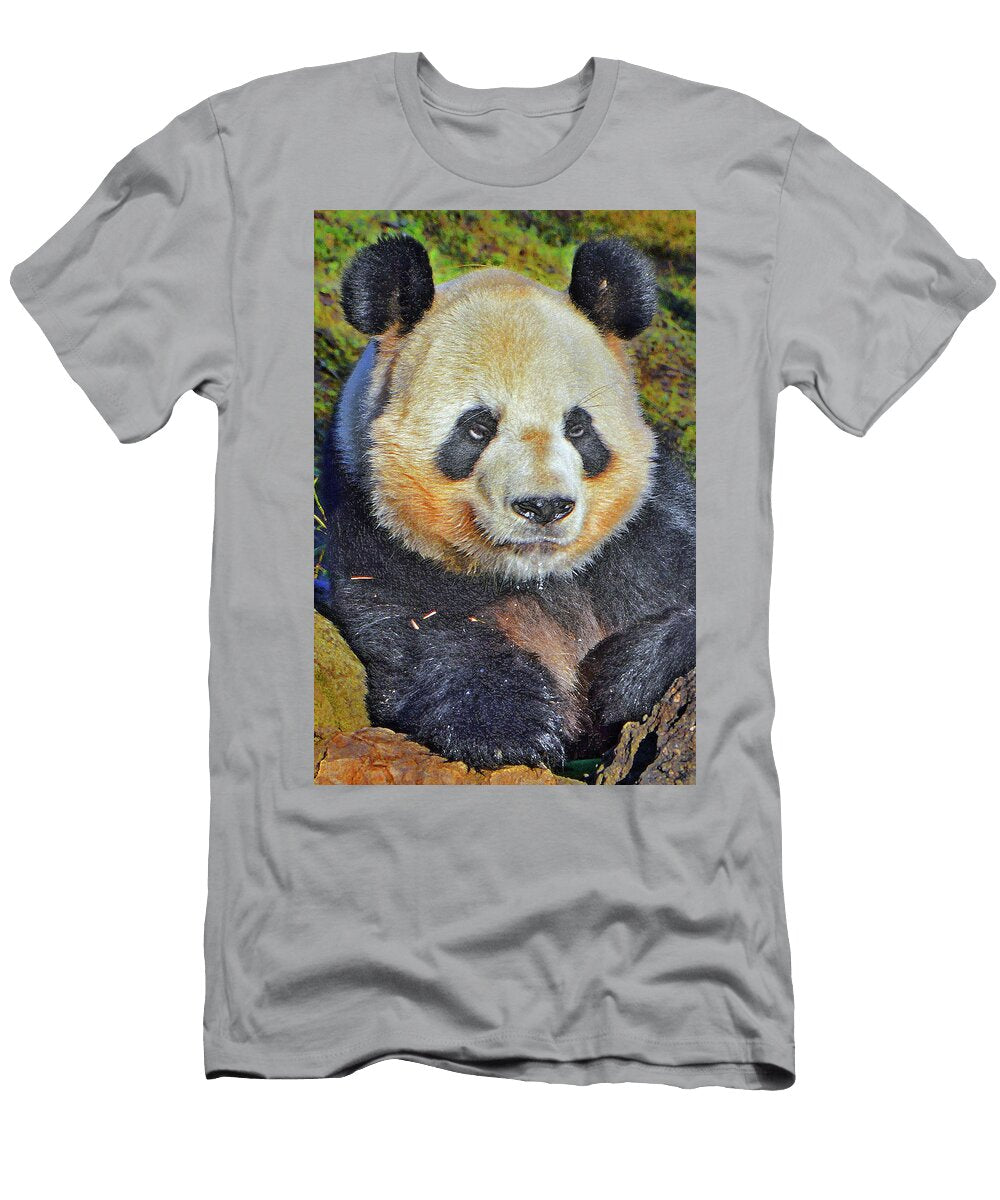 Giant Panda Andy Za T-Shirt