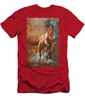 Horse Art 0112 Gull G T-Shirt