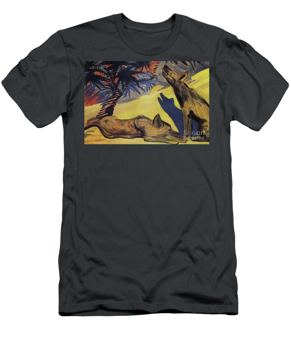 Hyenas Arden Bartoletti T-Shirt
