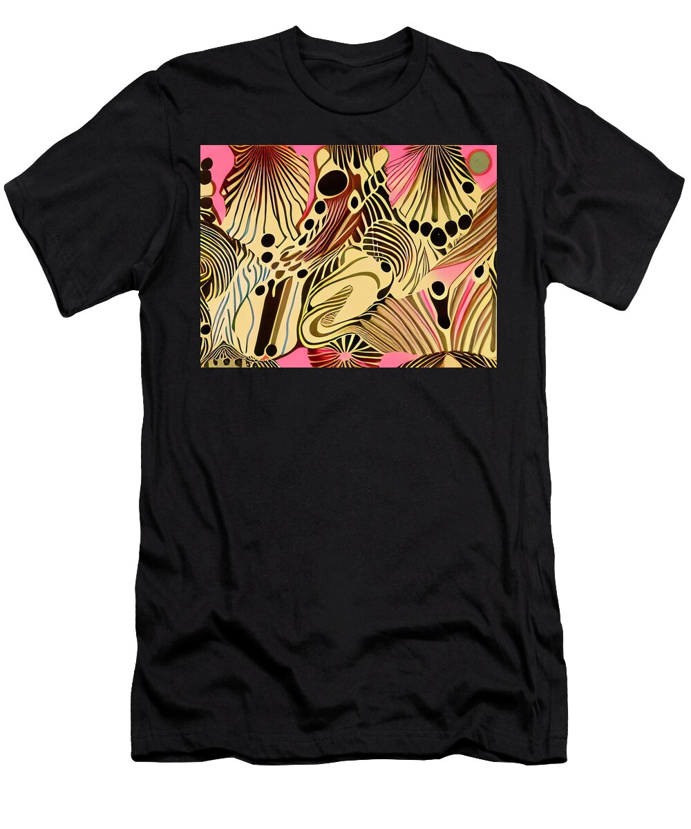 Hyenas Fred Moore T-Shirt