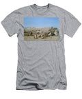 Jerusalem From the Mount of Olives 1880 Charles Theodore Frere T-Shirt