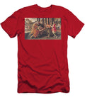 Laban Presenting Eliezer to His Father 1562 Maarten De Vos T-Shirt