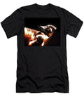 Lemur Glow Phillip W Strunk T-Shirt