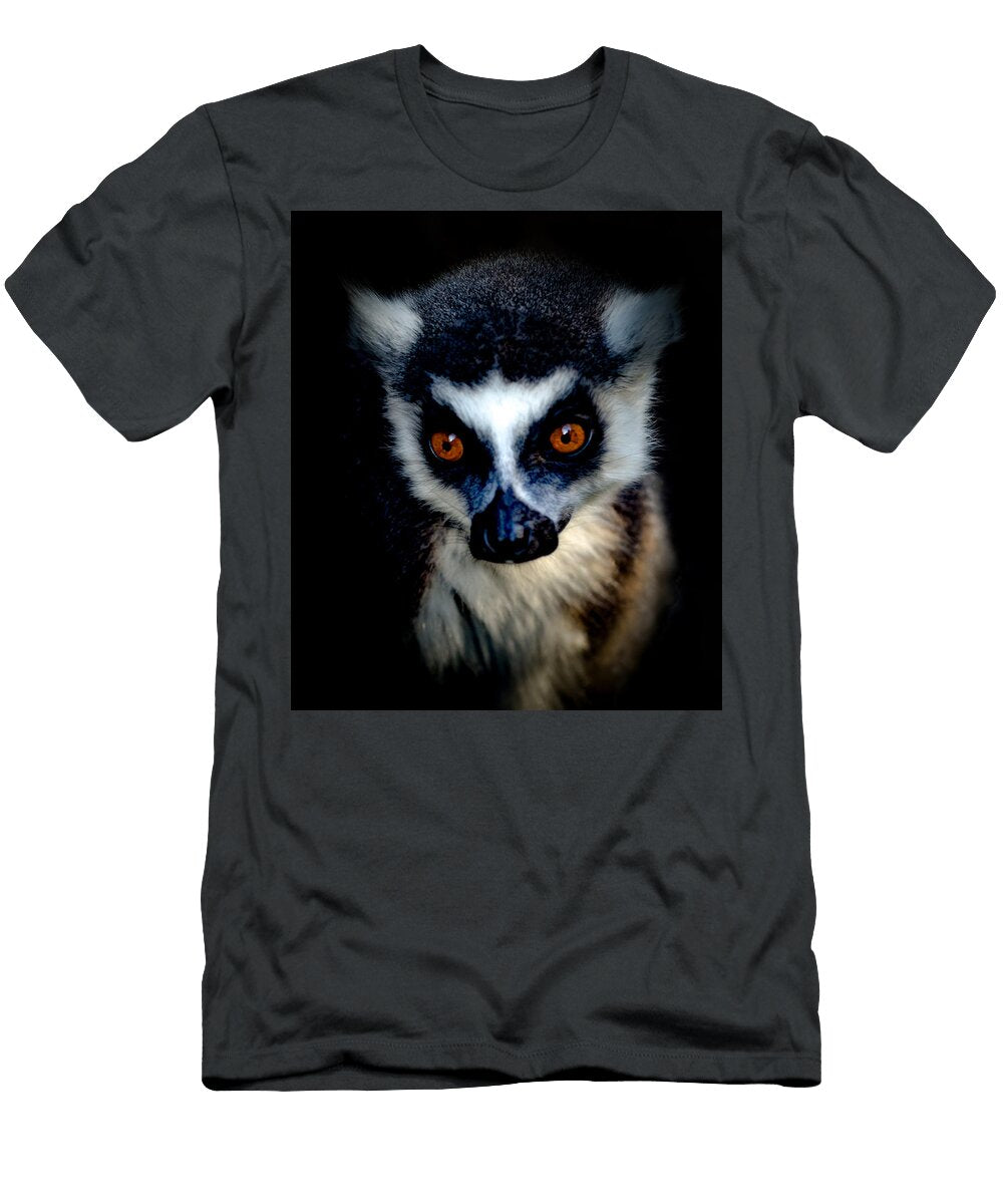 Lemur Susanne Nichols T-Shirt