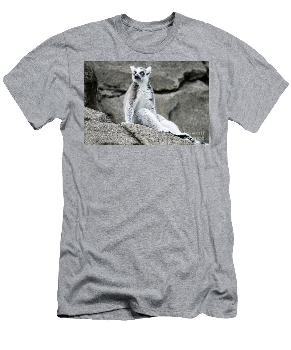 Lemur the Cutie Ed Taylor T-Shirt