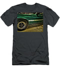Mean Green Ford Mustang Mach 1 Paul Ward T-Shirt