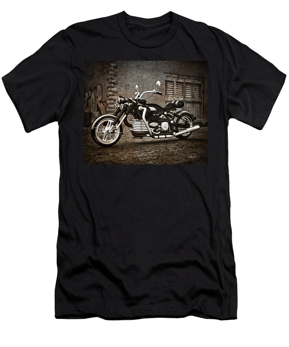 Mean Machine Jutta Maria Pusl T-Shirt