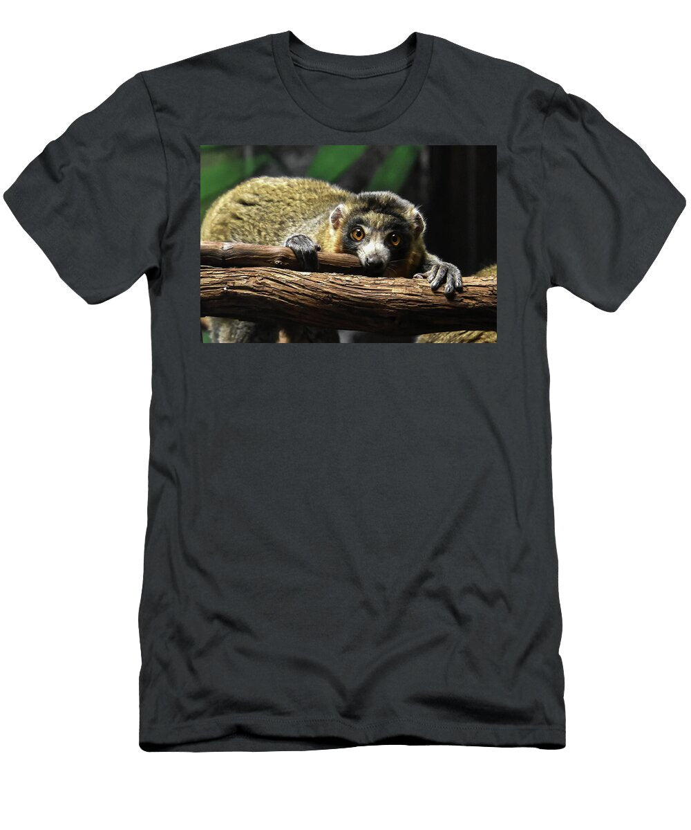 Mongoose Lemur Greta Foose T-Shirt