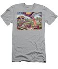 Noahs Ark Illustration From Brevis Narratio Published By Theodore De Bry 1591 Coloured Th Bry T-Shirt