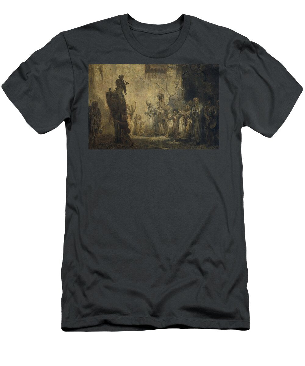 Oriental Wedding Marius Bauer T-Shirt