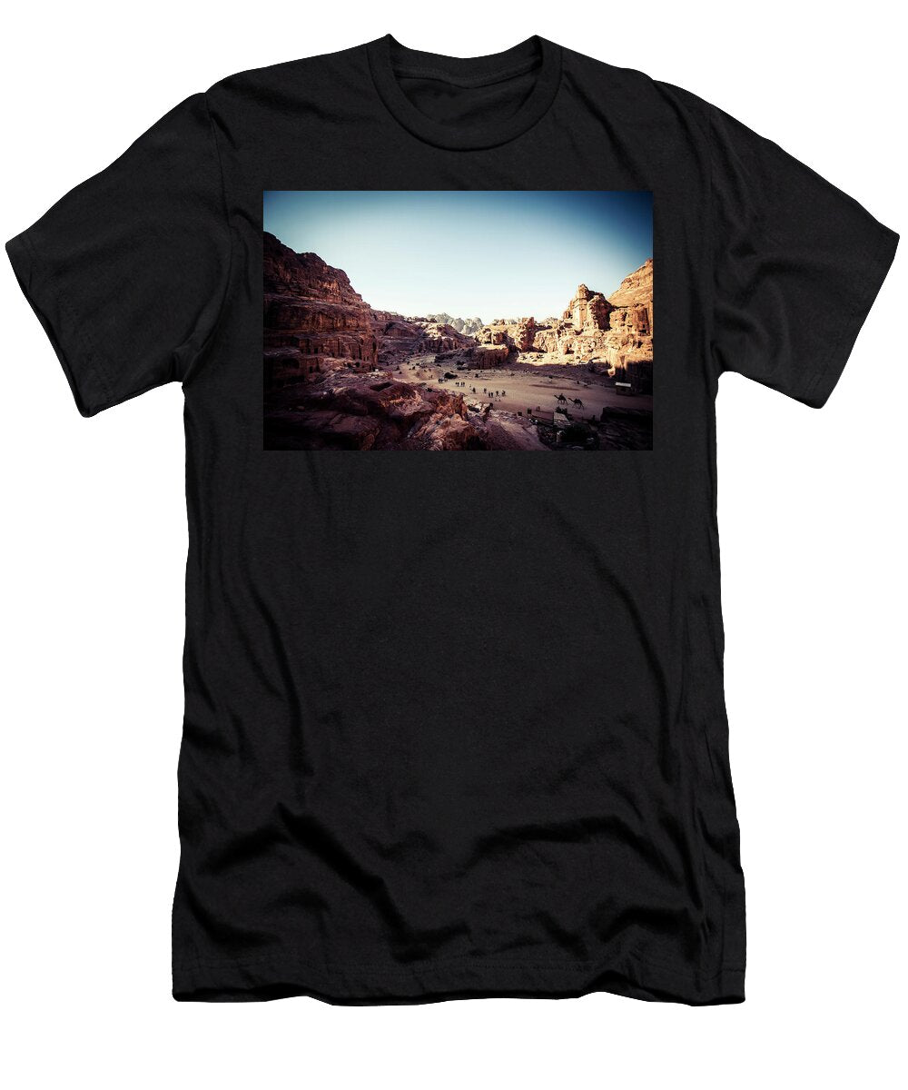 Petra Jordan Tim Martin T-Shirt