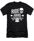 Ride Hard You Can Rest When You Die Bike Biker Teequeen2603 T-Shirt