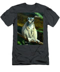 Ring Tailed Lemur Carol Bradley T-Shirt
