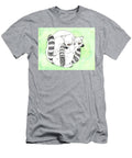 Ring Tailed Lemur Huddle Michelle Wang T-Shirt