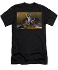 Safari Park Lemurs 1 Tommy Anderson T-Shirt