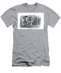 Street Scene J3 Historic Illustrations T-Shirt