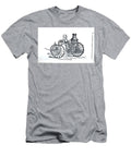 The Gould Steam Fire Engine J2 Historic Illustrations T-Shirt