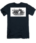 The Holloway Chemical Fire Engine J5 Historic Illustrations T-Shirt