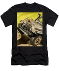 The Spider Series Ix Marco Oliveira T-Shirt