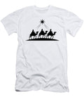 Three Wise Men Follow Star Joanna Redesiuk T-Shirt