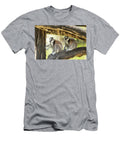 Two Ring Tailed Lemurs Lori Rider T-Shirt